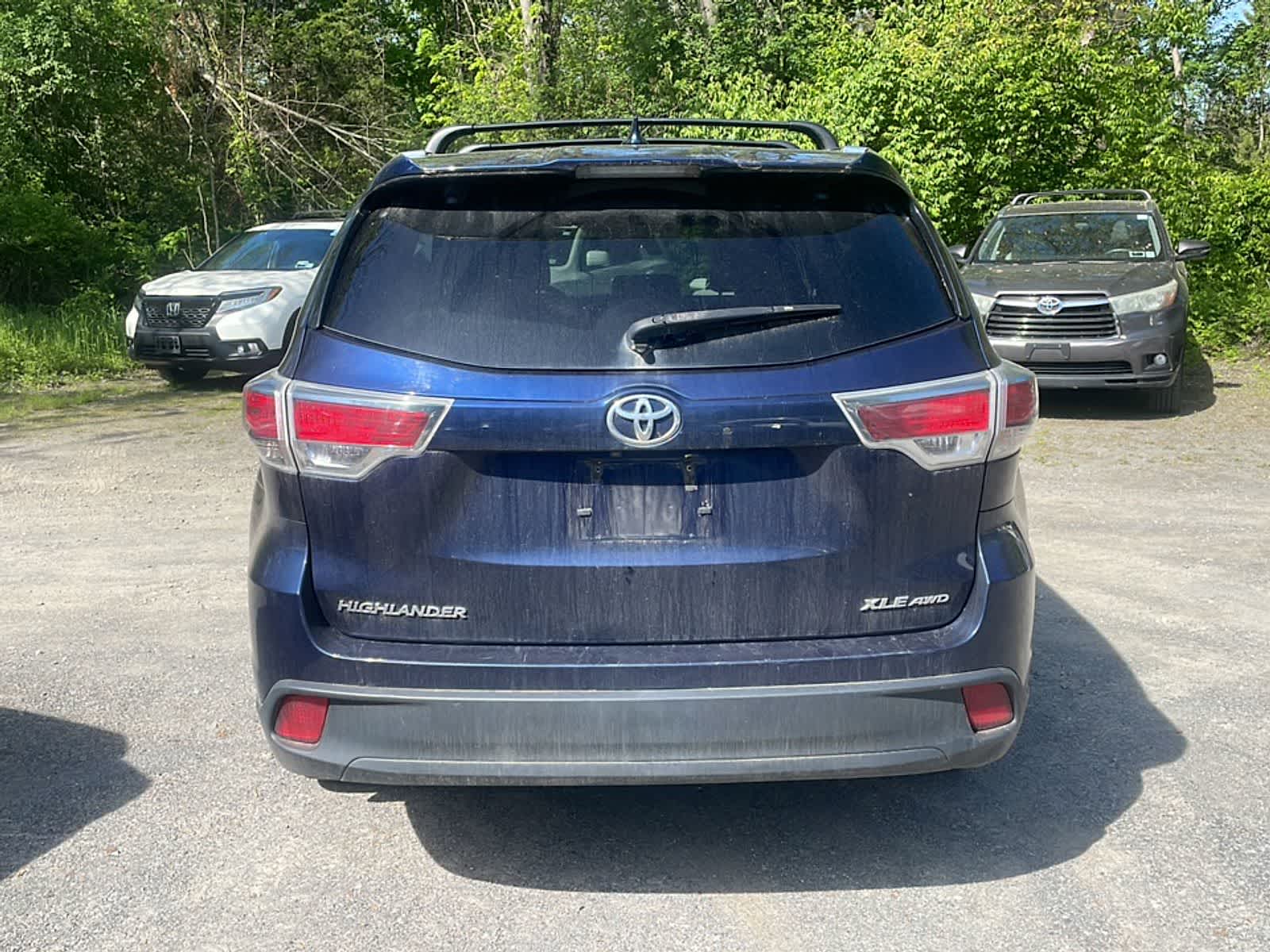 Thumbnail: 2016 Toyota Highlander - 7