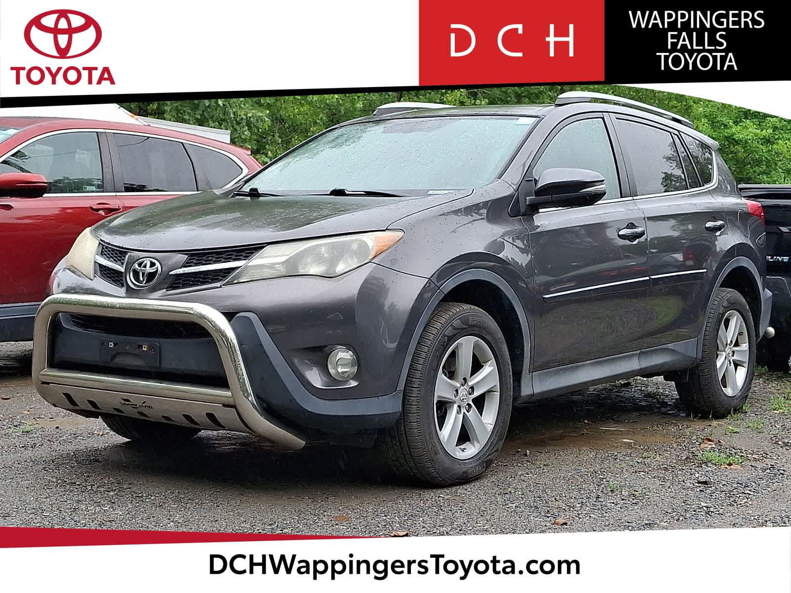 2014 Toyota RAV4 XLE -
                  Wappingers Falls, NY