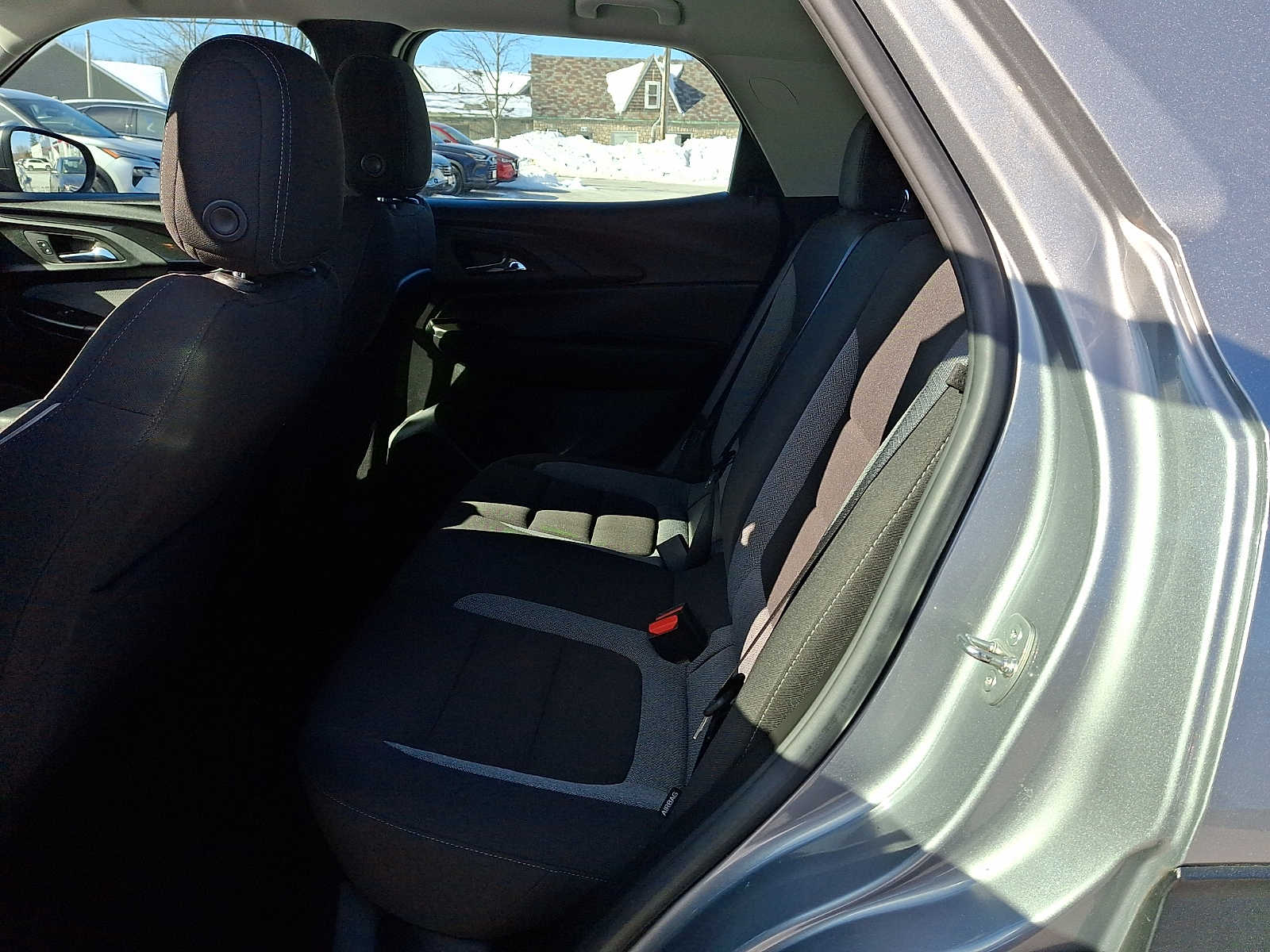 Thumbnail: 2023 Chevrolet TrailBlazer - 11