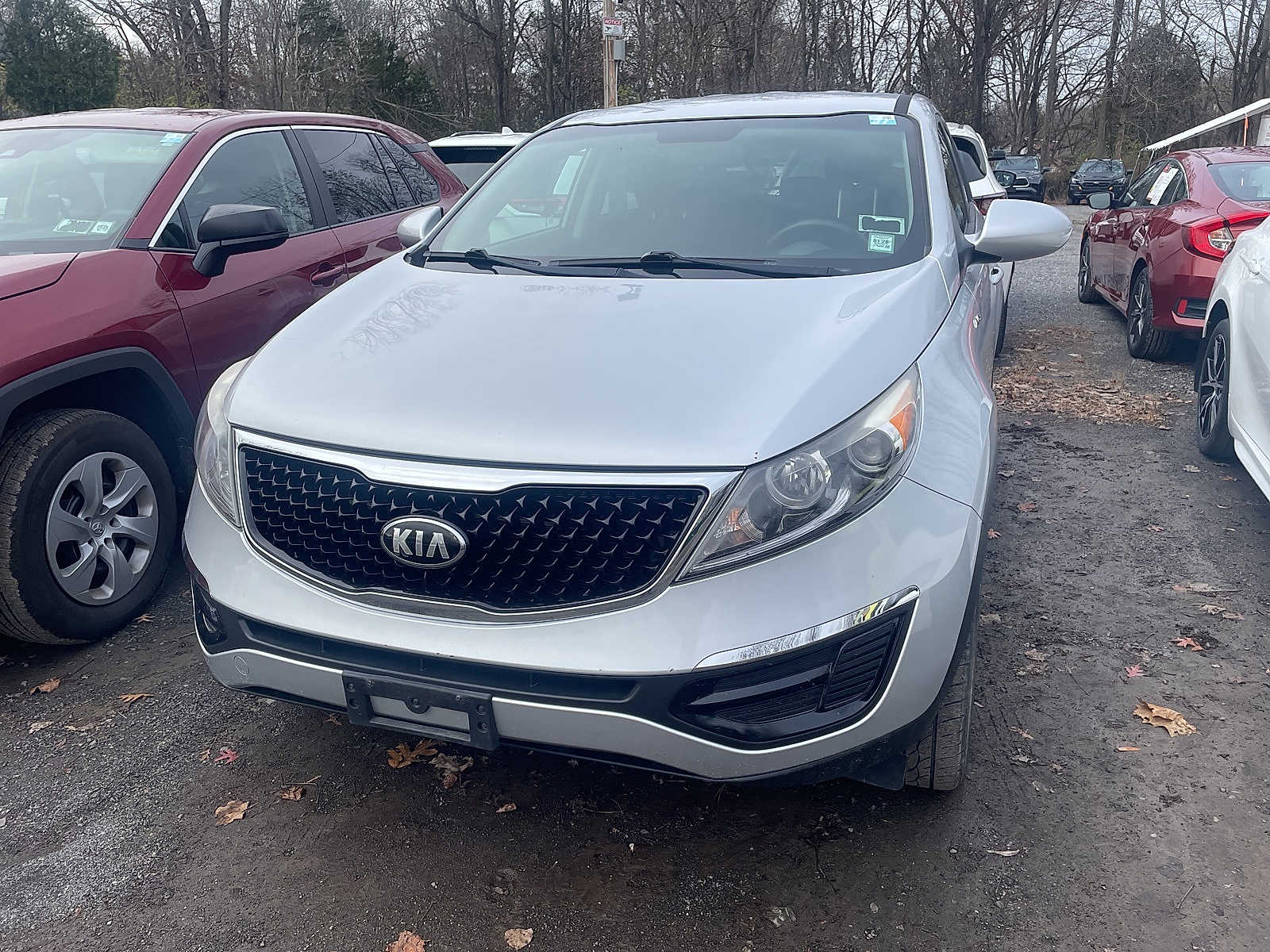 2015 Kia Sportage LX -
                  Wappingers Falls, NY