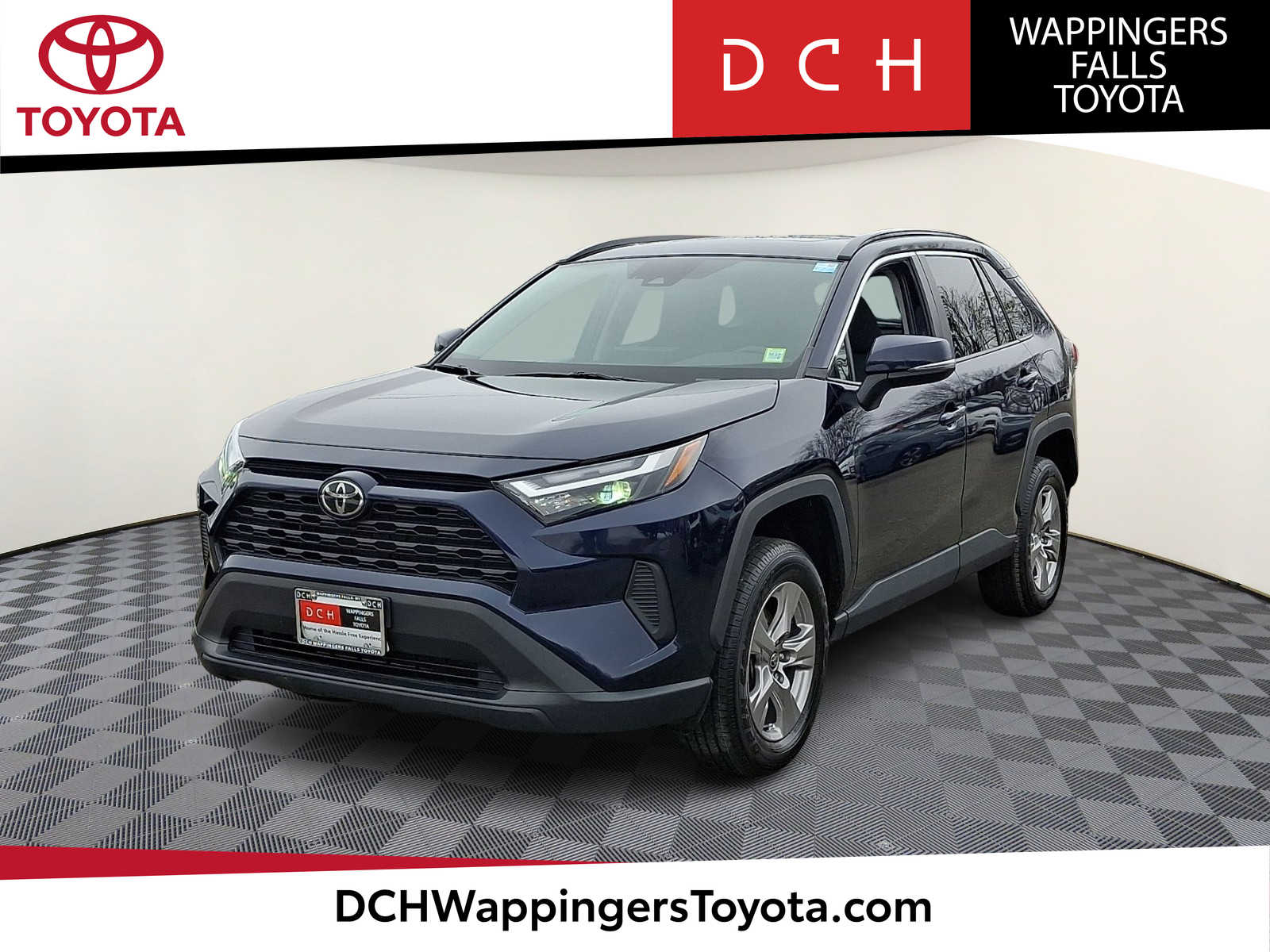 Thumbnail: 2022 Toyota RAV4 - 1