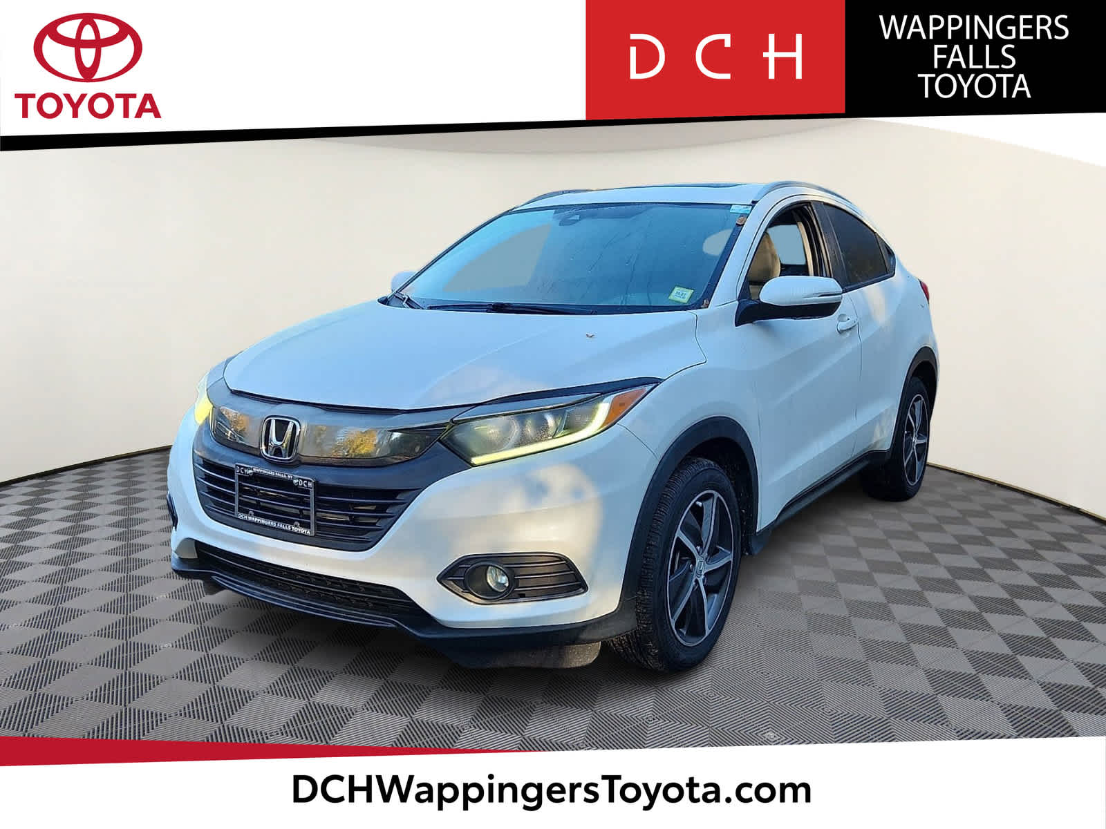 2022 Honda HR-V