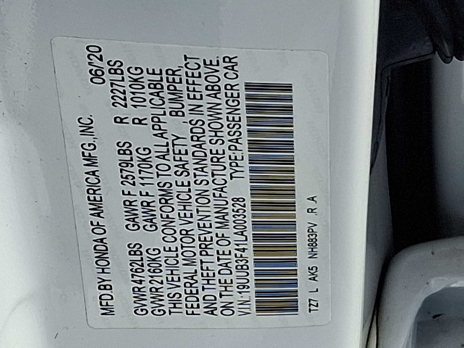 Thumbnail: 2020 Acura TLX - 28