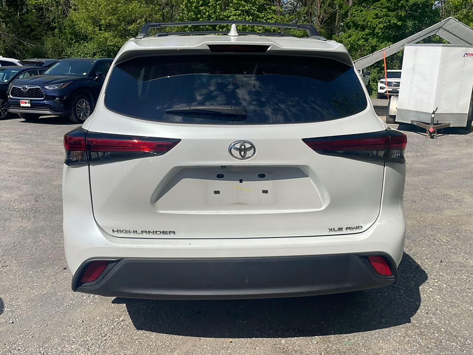 Thumbnail: 2023 Toyota Highlander - 7