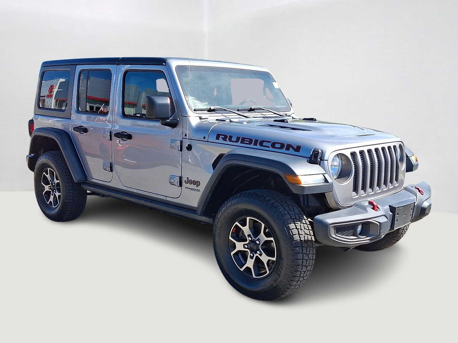 Thumbnail: 2018 Jeep Wrangler - 4