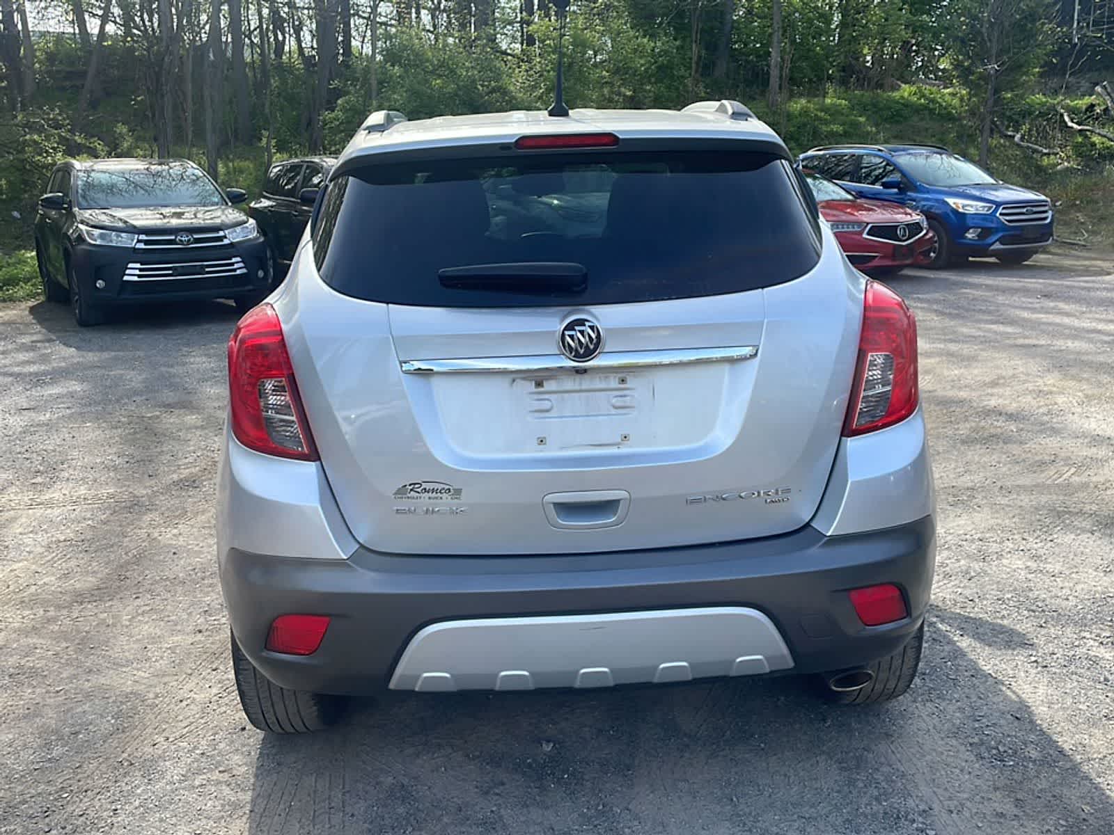 Thumbnail: 2014 Buick Encore - 6
