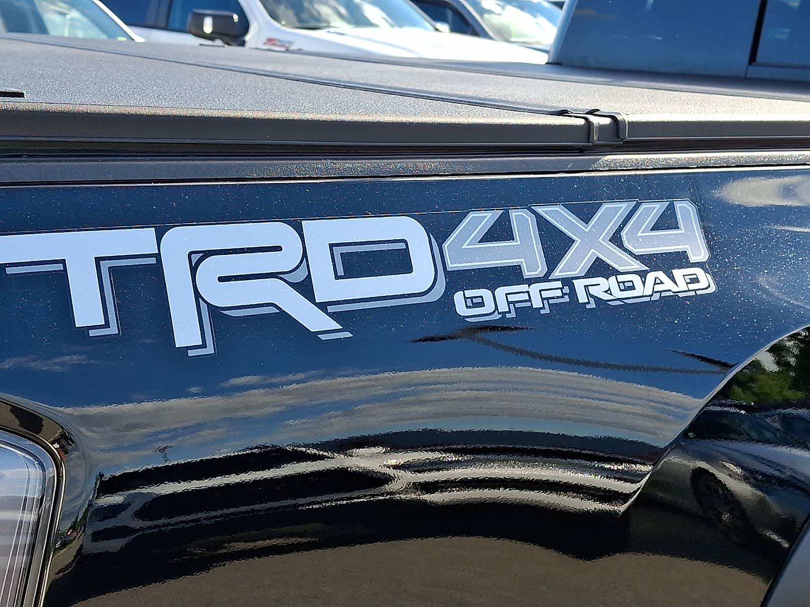 Thumbnail: 2023 Toyota Tacoma - 34