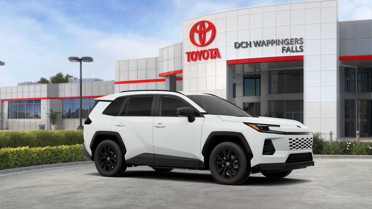 Thumbnail: 2026 Toyota RAV4 - 28