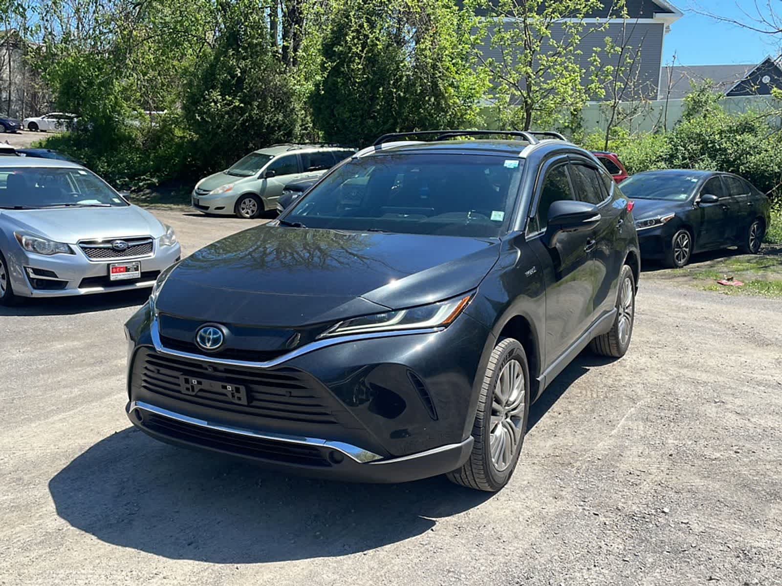 2021 Toyota Venza Limited -
                  Wappingers Falls, NY