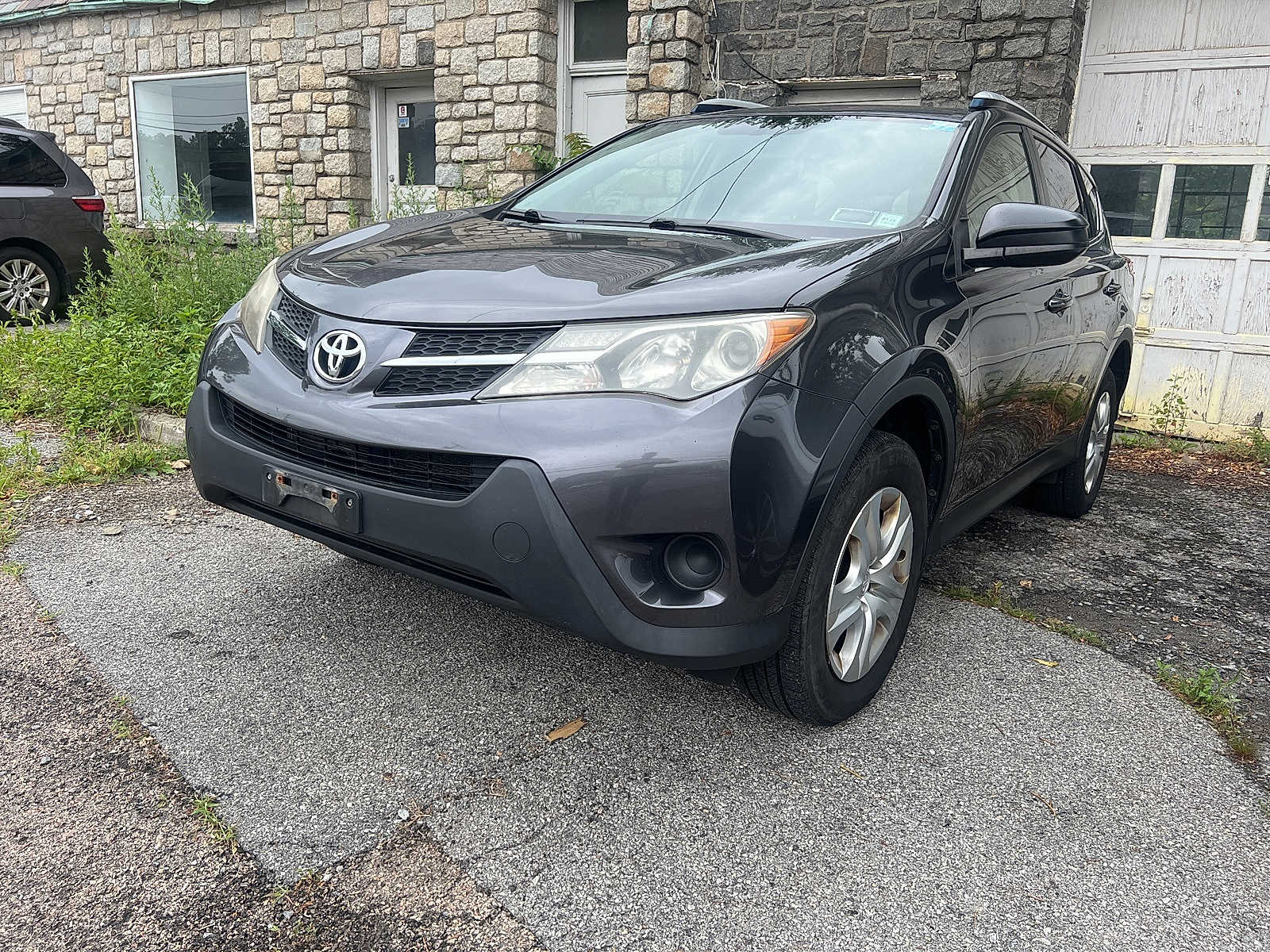 2015 Toyota RAV4 LE -
                  Wappingers Falls, NY