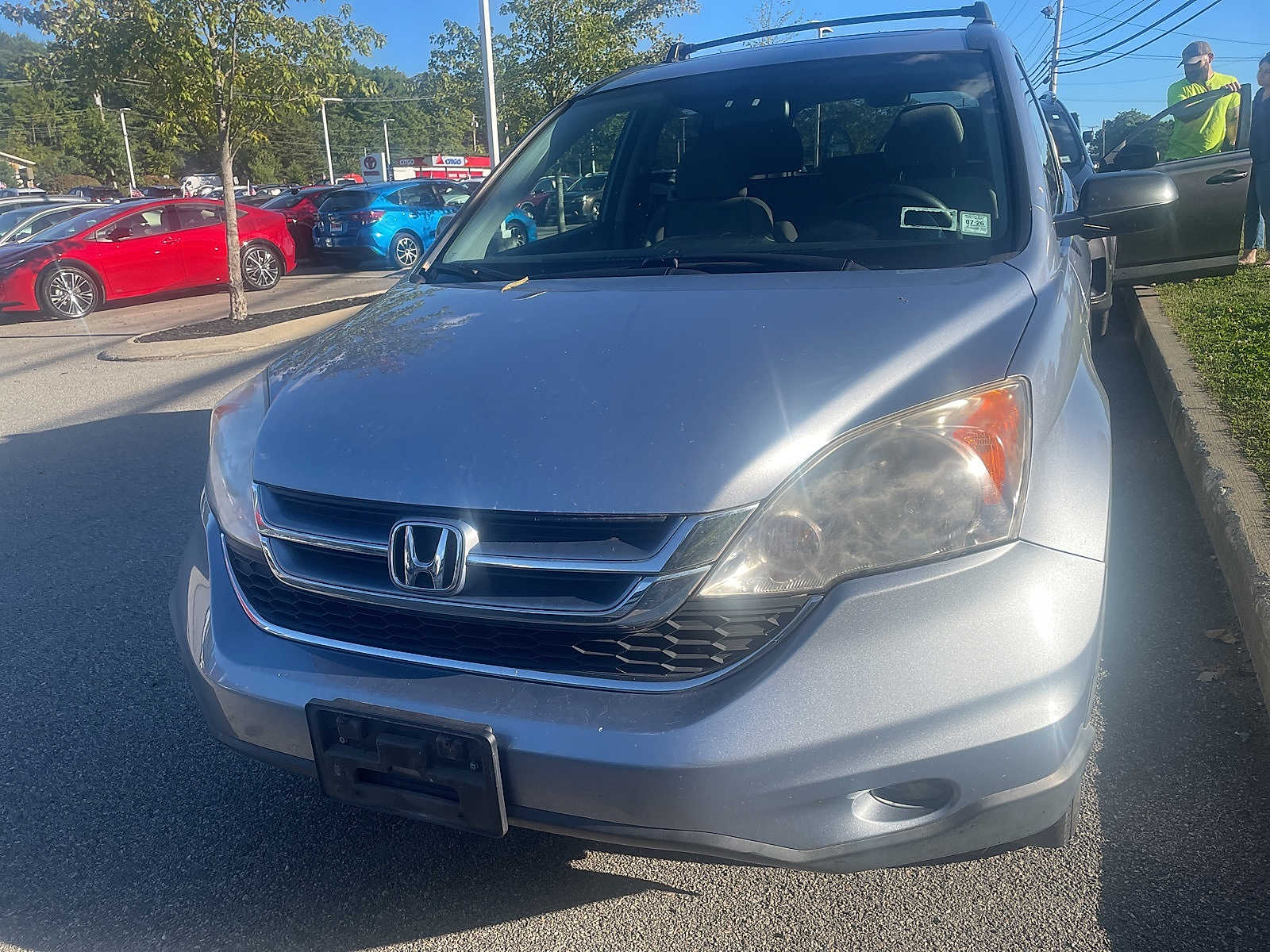 2011 Honda CR-V EX -
                  Wappingers Falls, NY