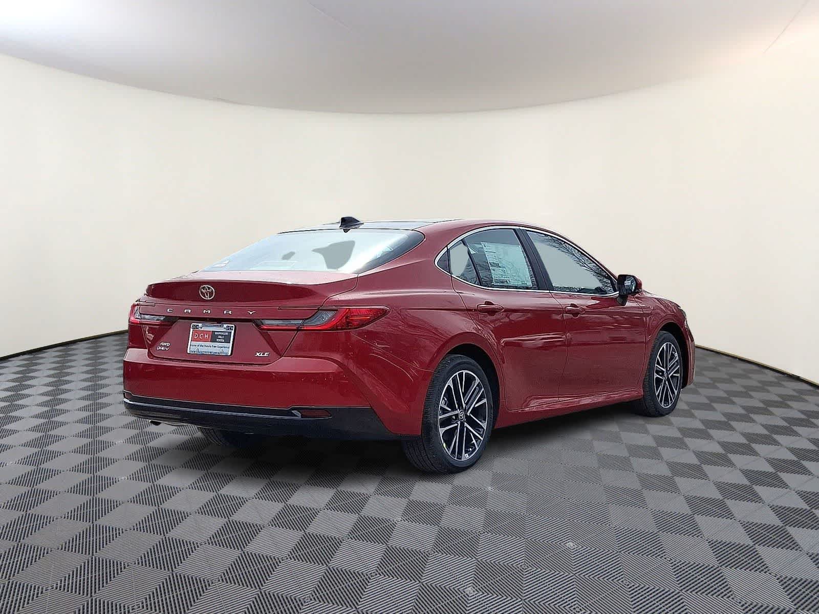 Thumbnail: 2026 Toyota Camry - 3