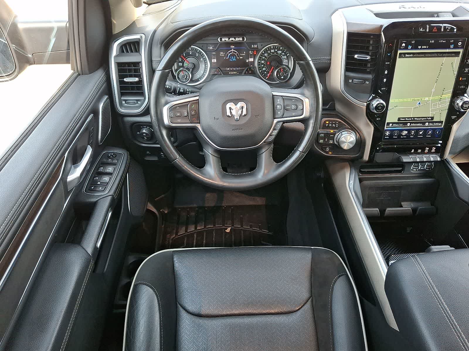 Thumbnail: 2021 RAM 1500 - 13