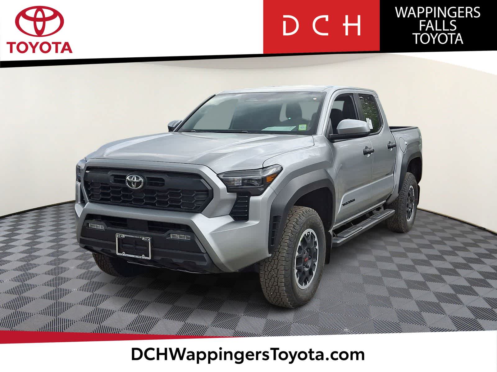 Thumbnail: 2026 Toyota Tacoma - 1