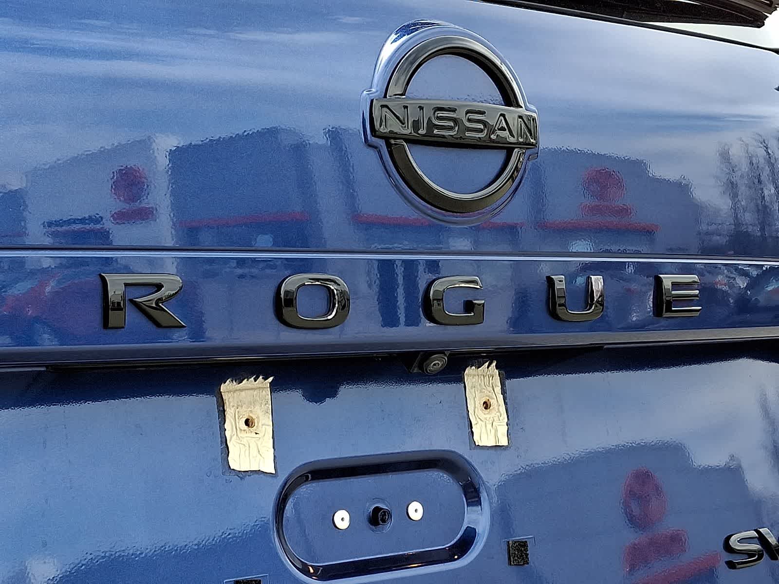 Thumbnail: 2022 Nissan Rogue - 28