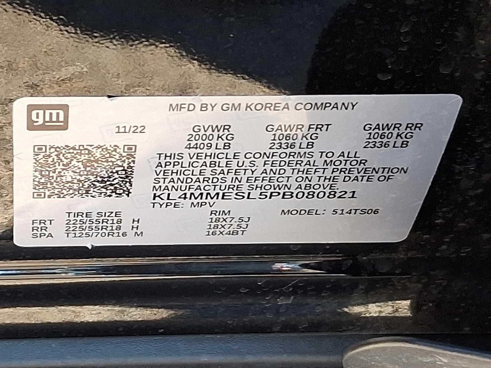 Thumbnail: 2023 Buick Encore GX - 28