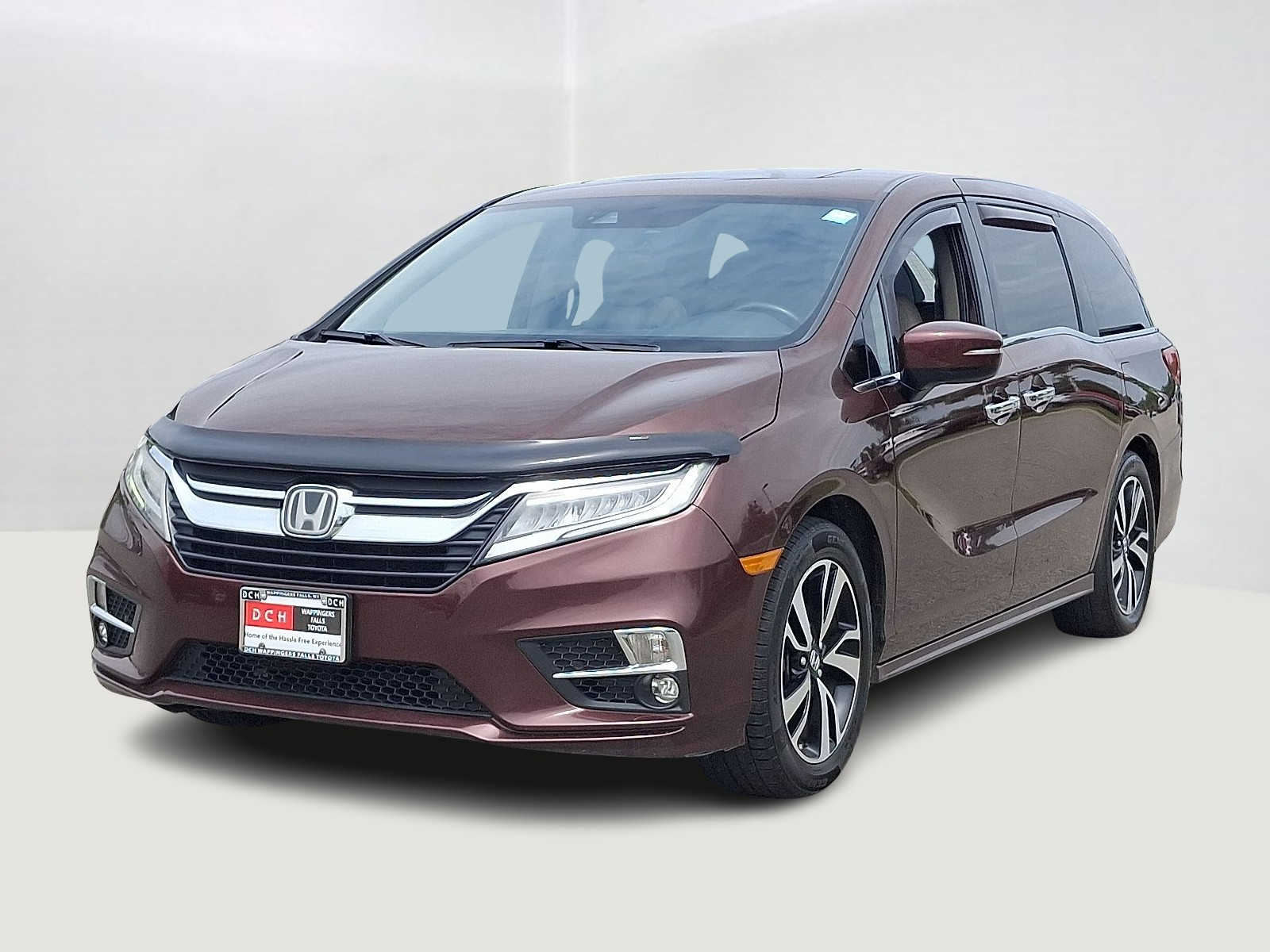 2018 Honda Odyssey Elite -
                  Wappingers Falls, NY