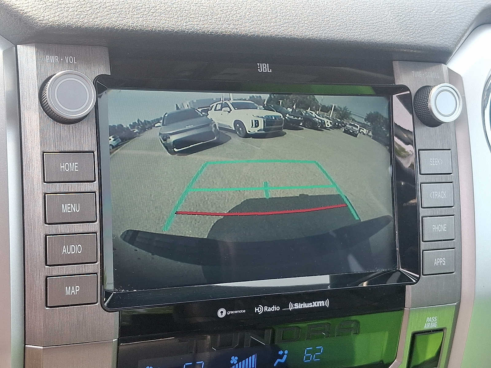 2020 Toyota Tundra Platinum 22