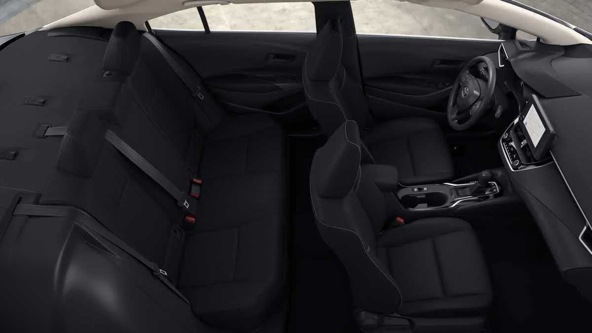 Thumbnail: 2026 Toyota Corolla - 4