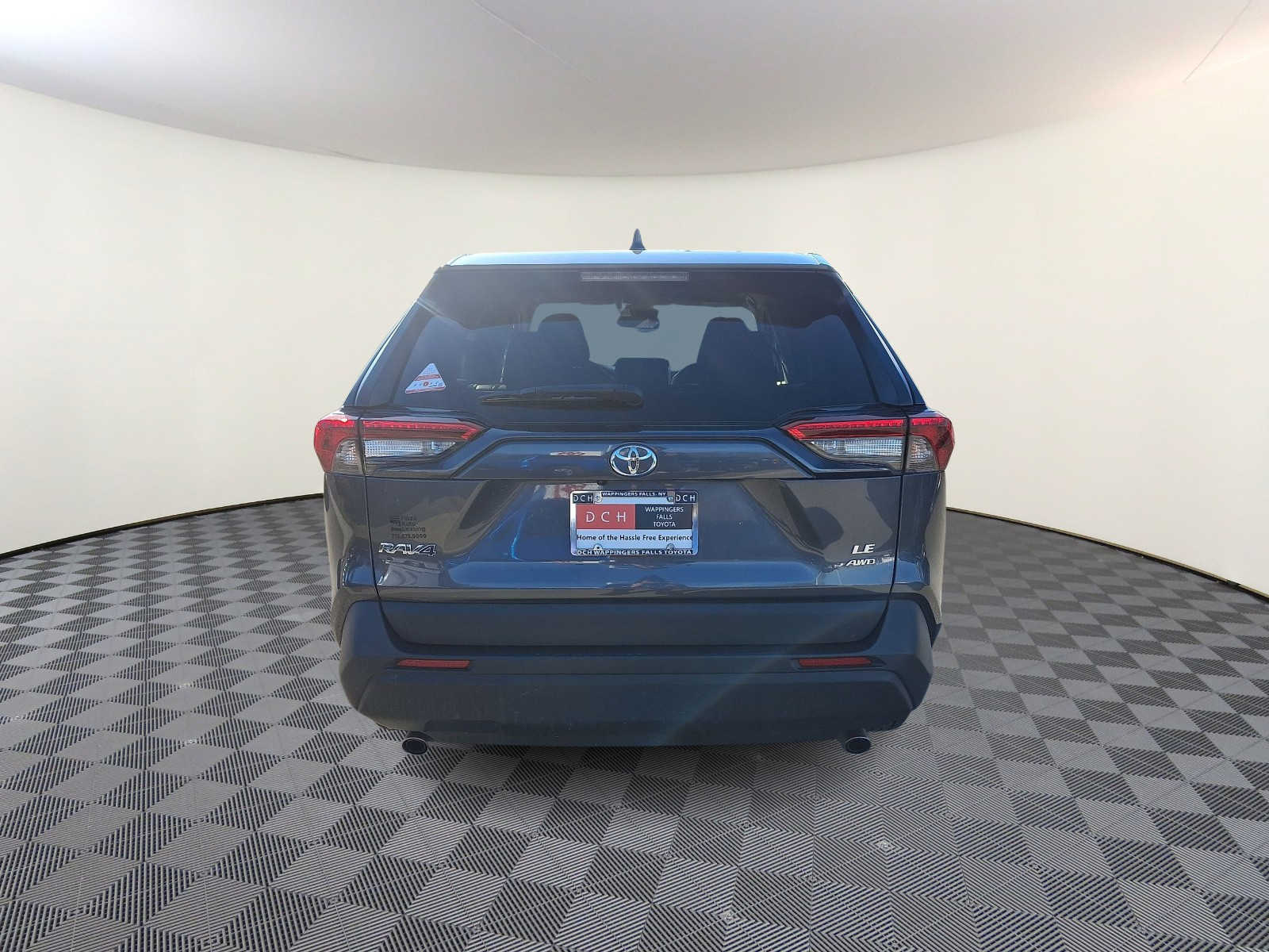 Thumbnail: 2023 Toyota RAV4 - 7