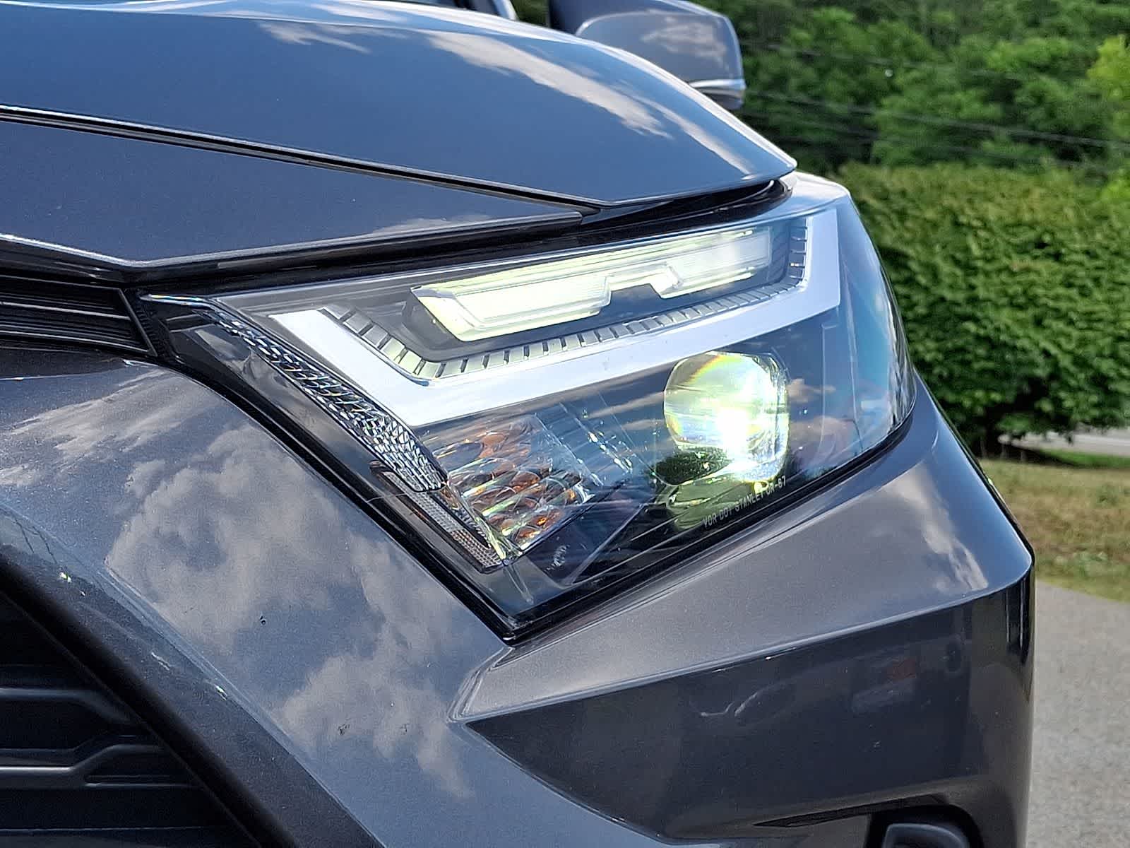 Thumbnail: 2025 Toyota RAV4 - 12