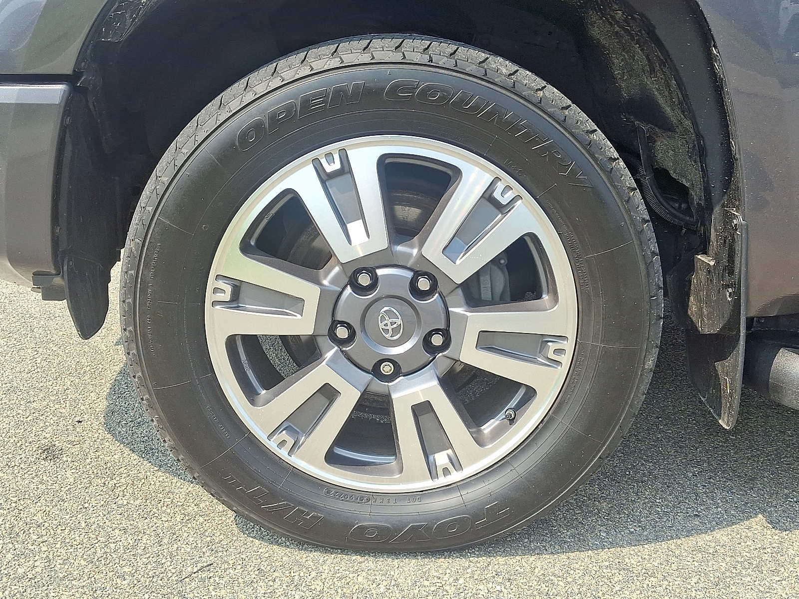 2020 Toyota Tundra Platinum 11