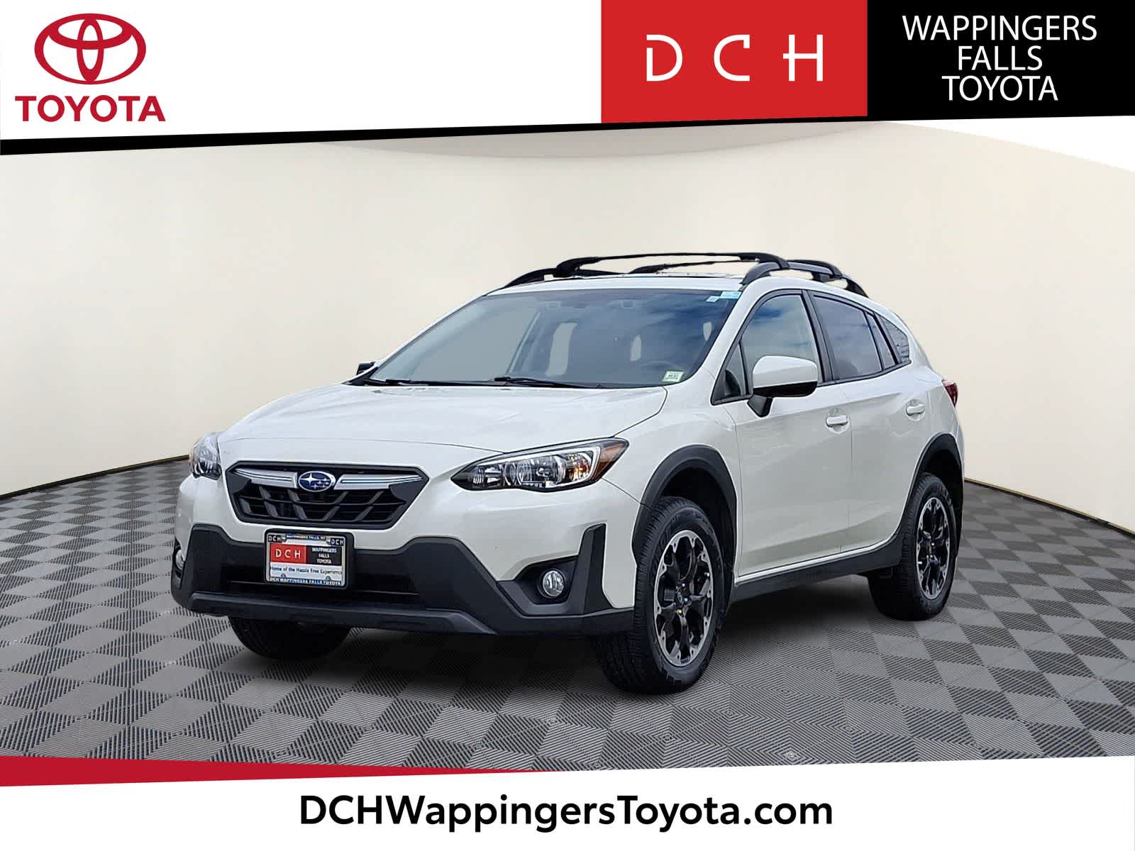 Thumbnail: 2022 Subaru Crosstrek - 1