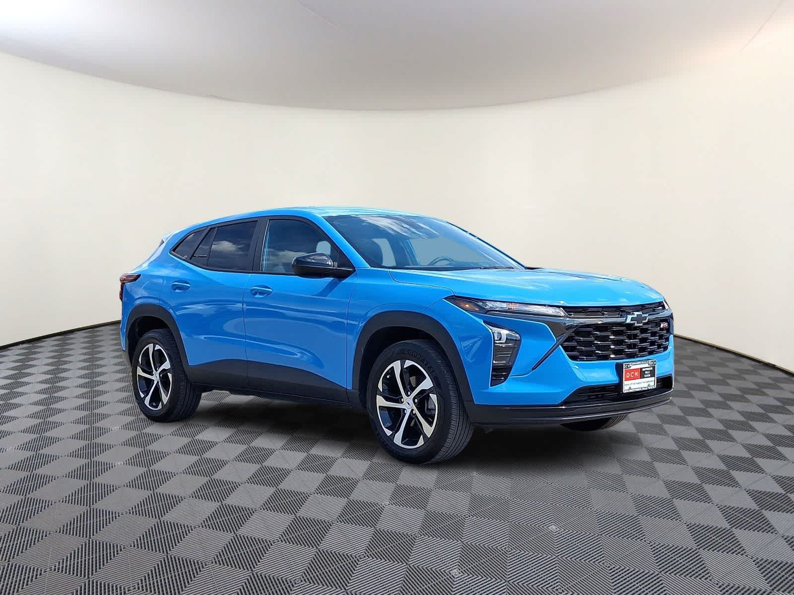Thumbnail: 2024 Chevrolet Trax - 4