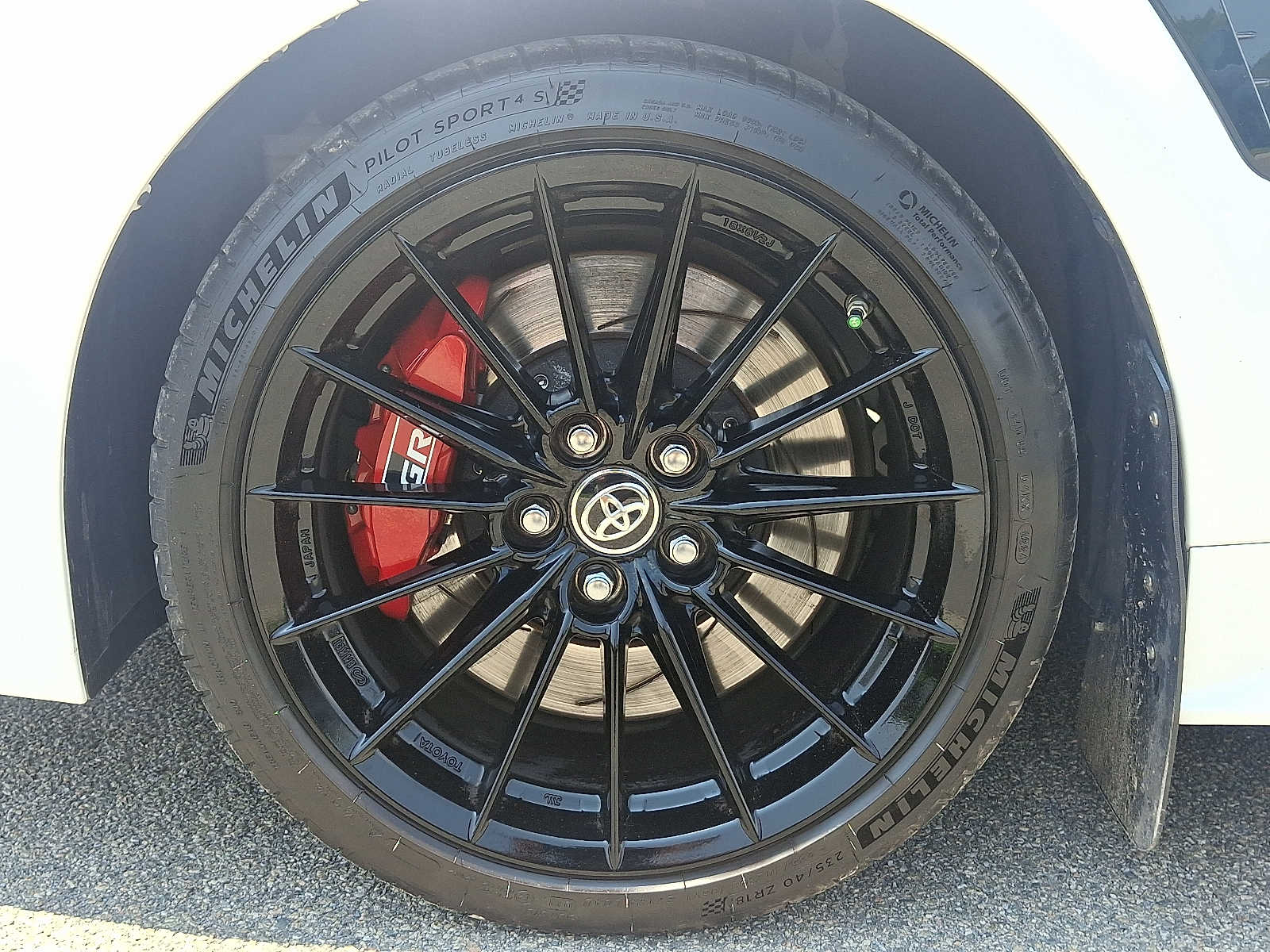 2024 Toyota GR Corolla Premium 11
