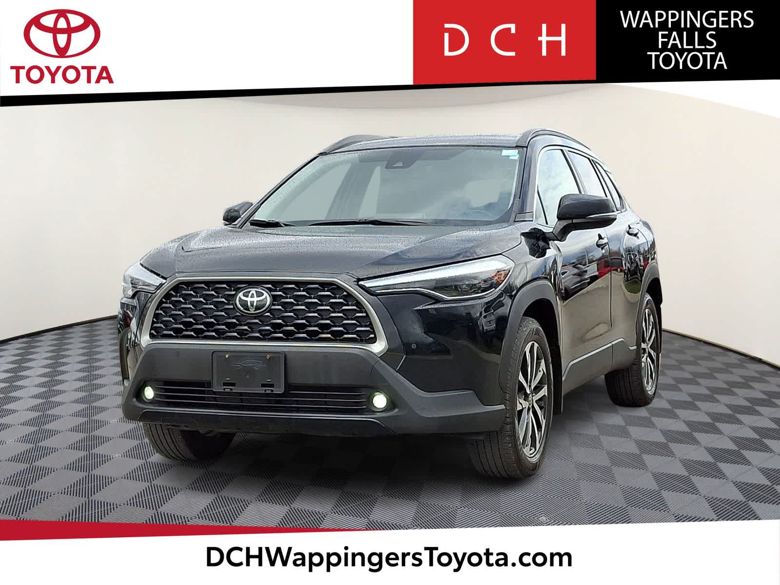 Thumbnail: 2022 Toyota Corolla Cross - 1