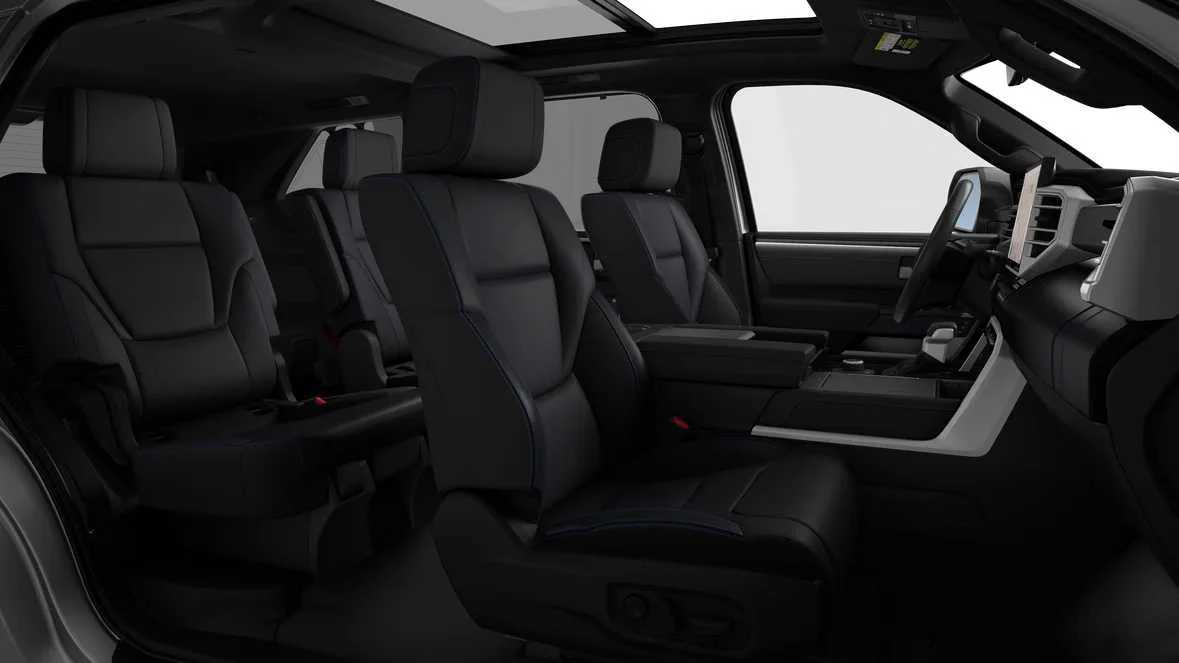 Thumbnail: 2026 Toyota Sequoia - 6