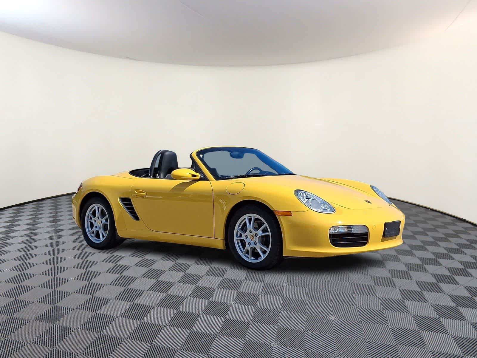 Thumbnail: 2006 Porsche Boxster - 4