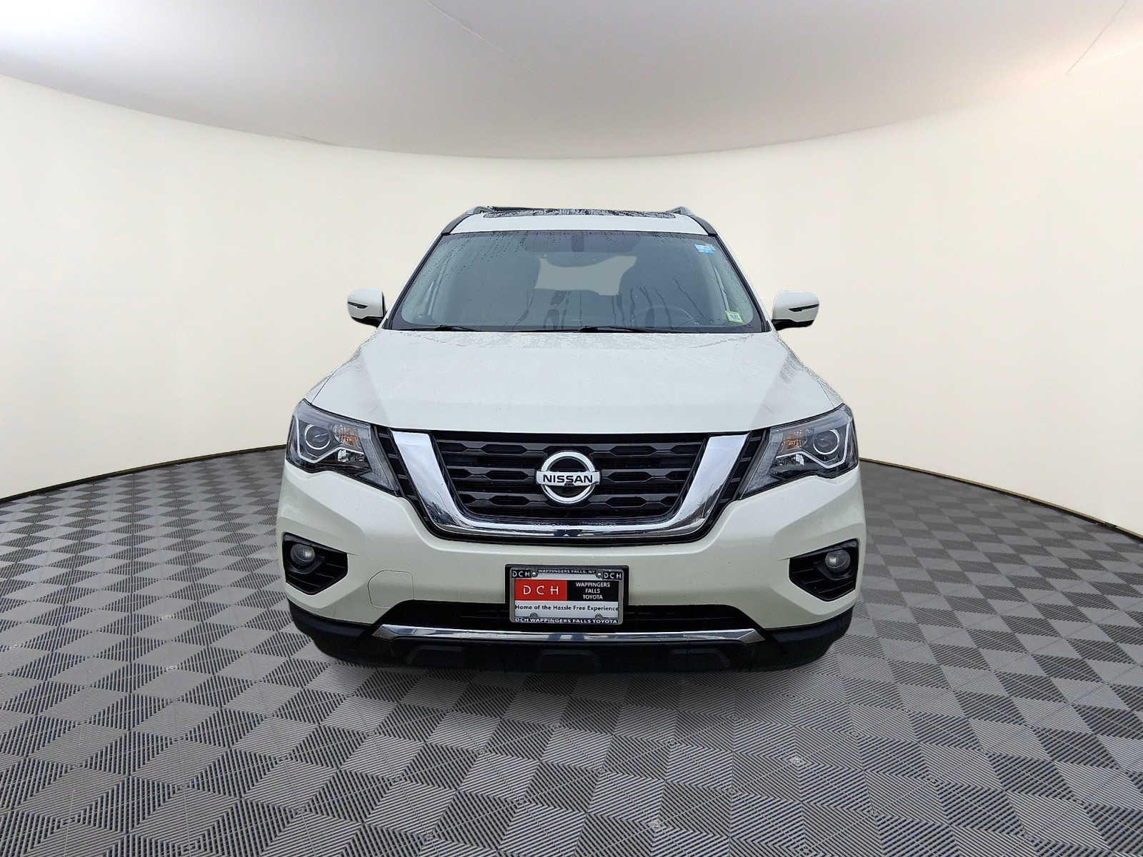 Thumbnail: 2020 Nissan Pathfinder - 3