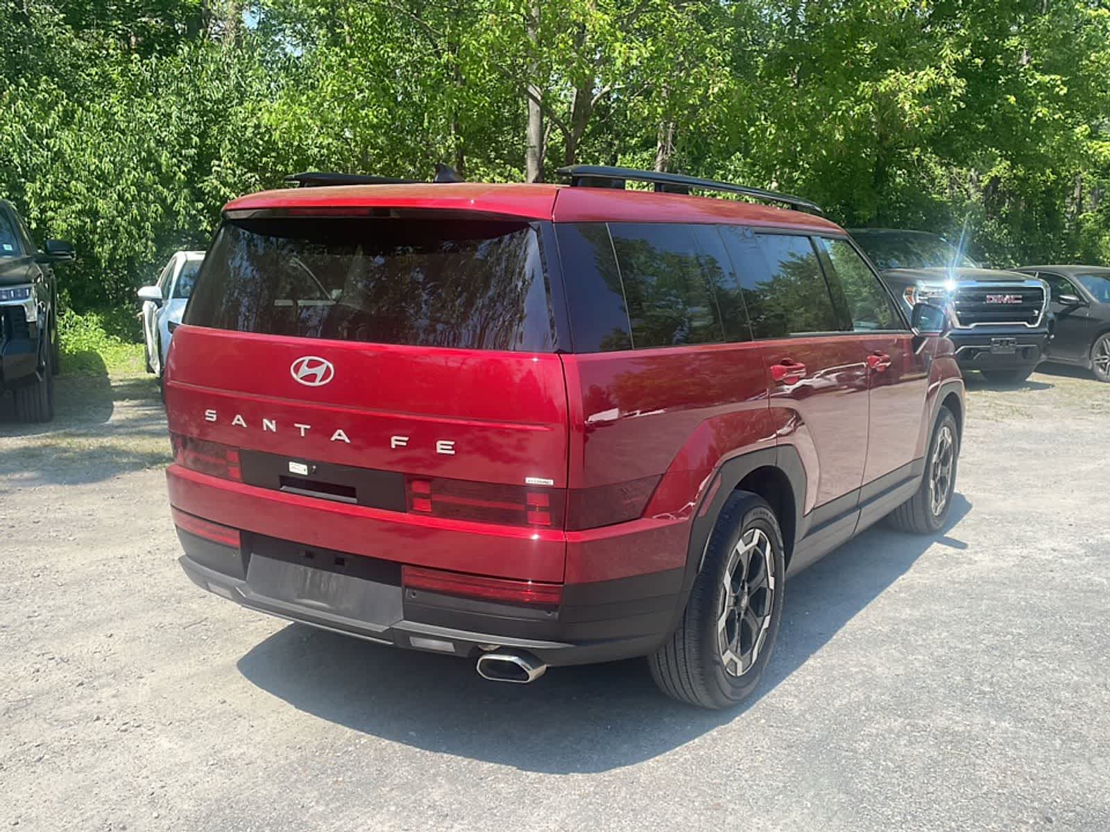 Thumbnail: 2024 Hyundai Santa Fe - 8