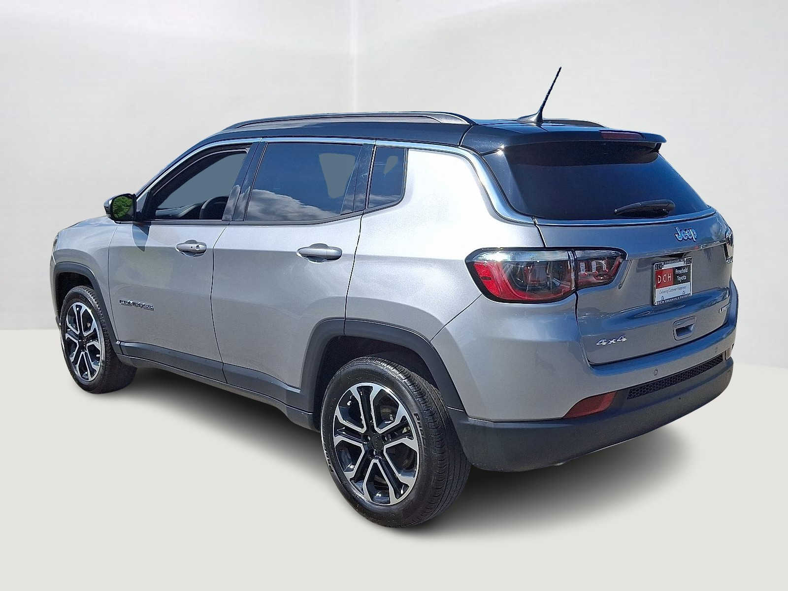 Thumbnail: 2024 Jeep Compass - 7