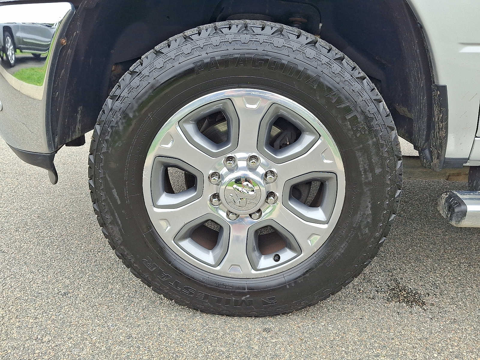 Thumbnail: 2018 RAM 2500 - 9