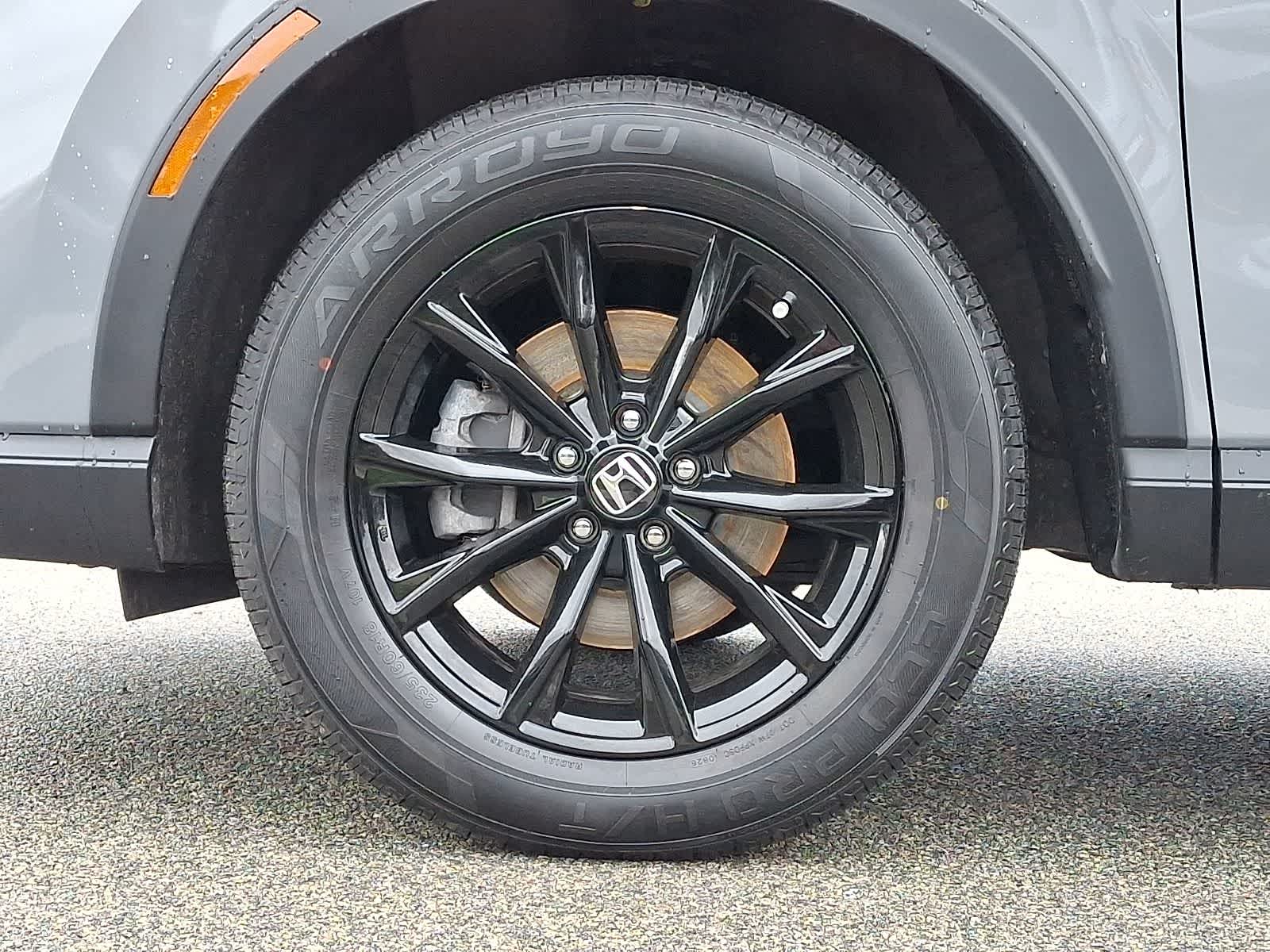 Thumbnail: 2024 Honda CR-V - 9