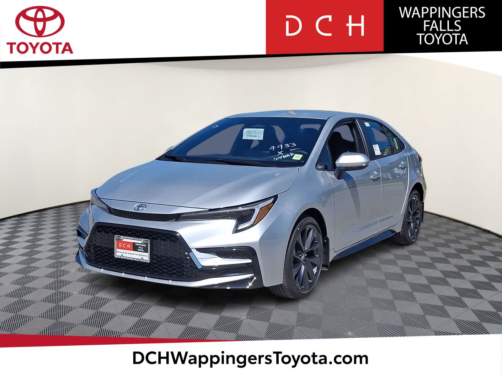 Thumbnail: 2026 Toyota Corolla - 1