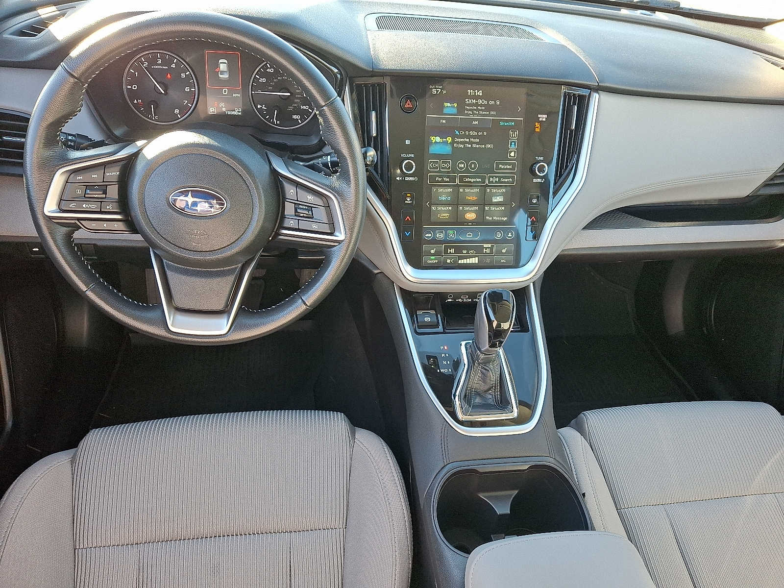 Thumbnail: 2023 Subaru Legacy - 12