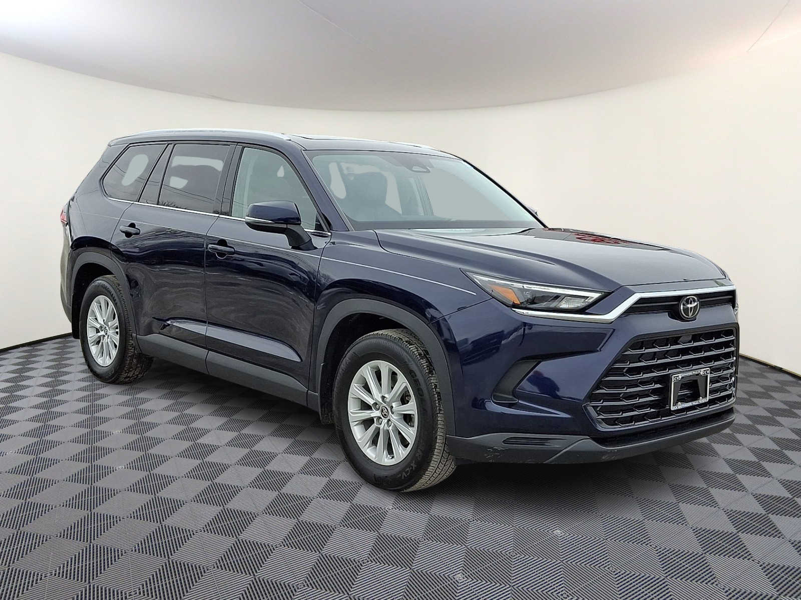 Thumbnail: 2024 Toyota Grand Highlander - 5