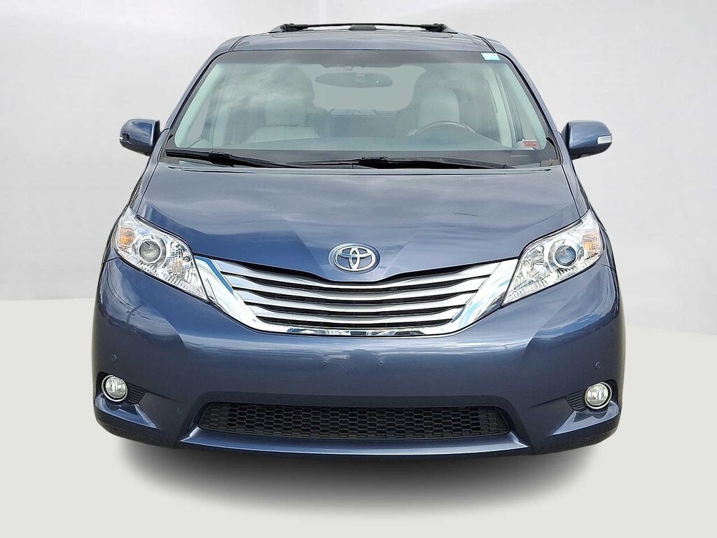 Used 2013 Toyota Sienna Limited 7 Passenger Van