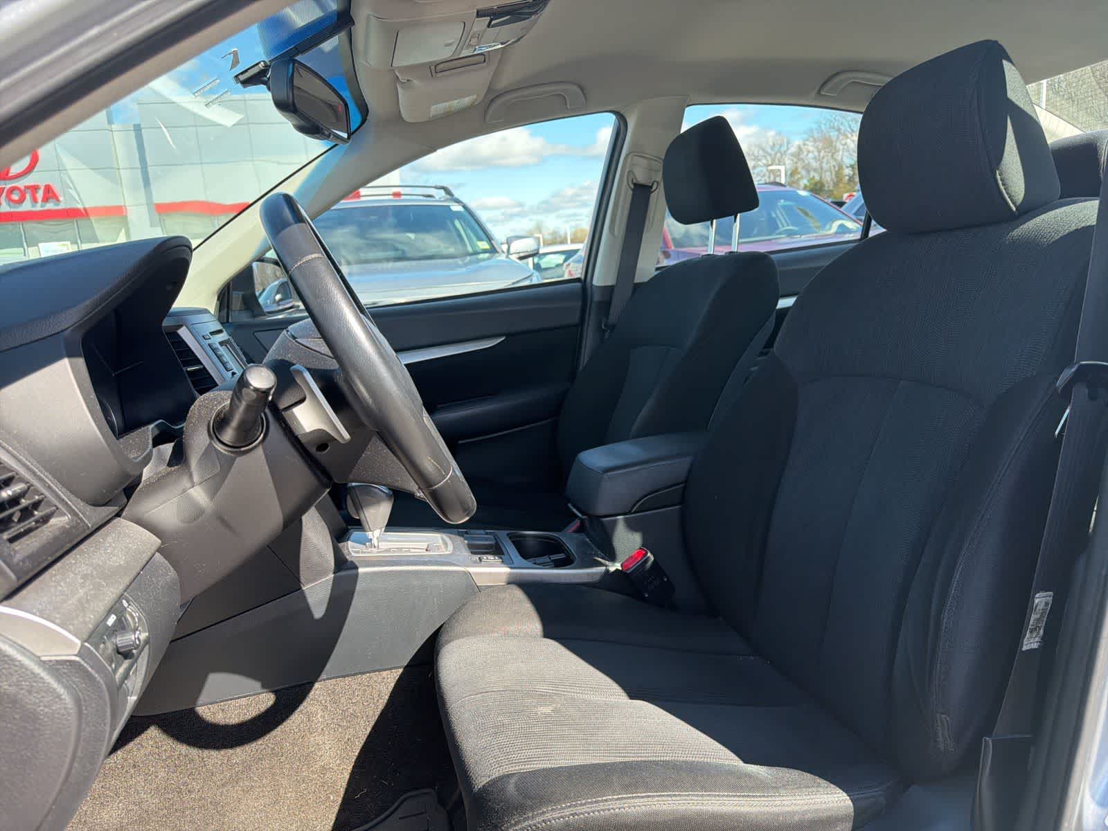 Thumbnail: 2014 Subaru Legacy - 13