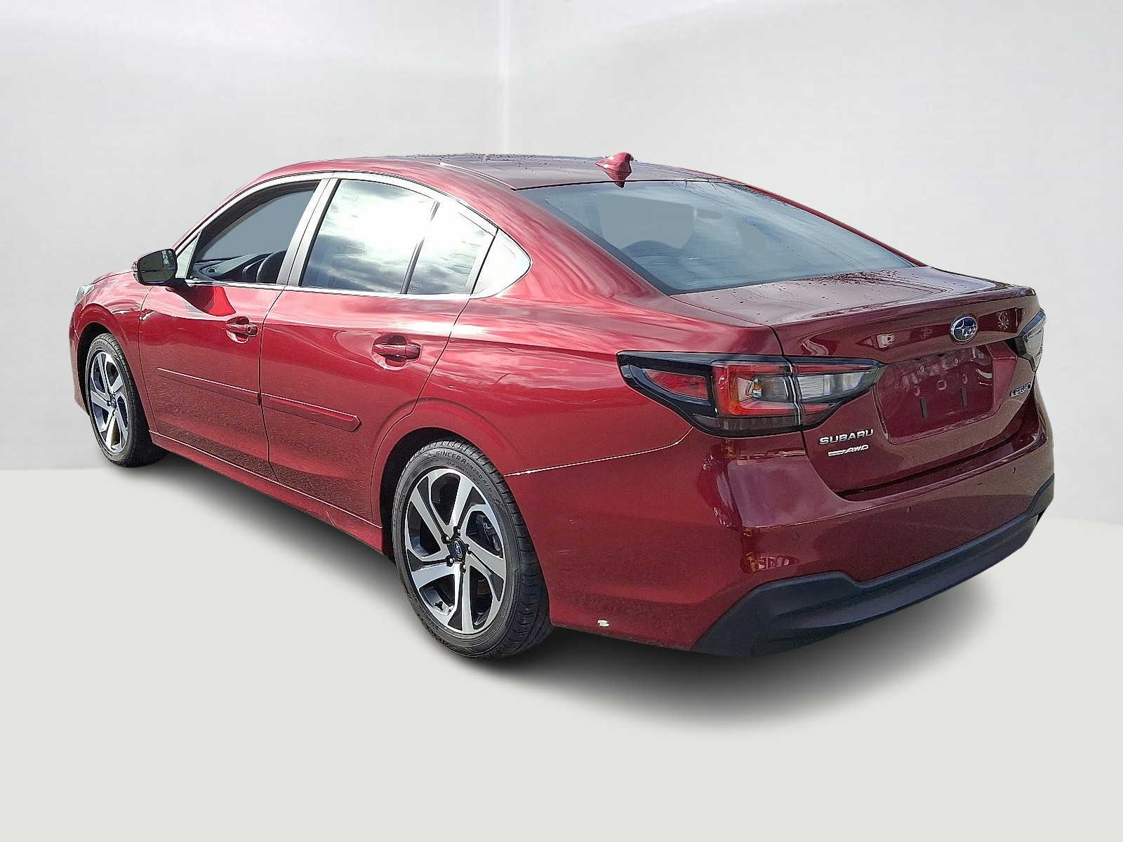 Thumbnail: 2020 Subaru Legacy - 7