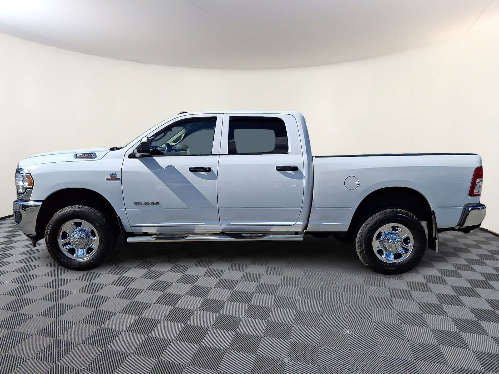 Thumbnail: 2020 RAM 2500 - 8