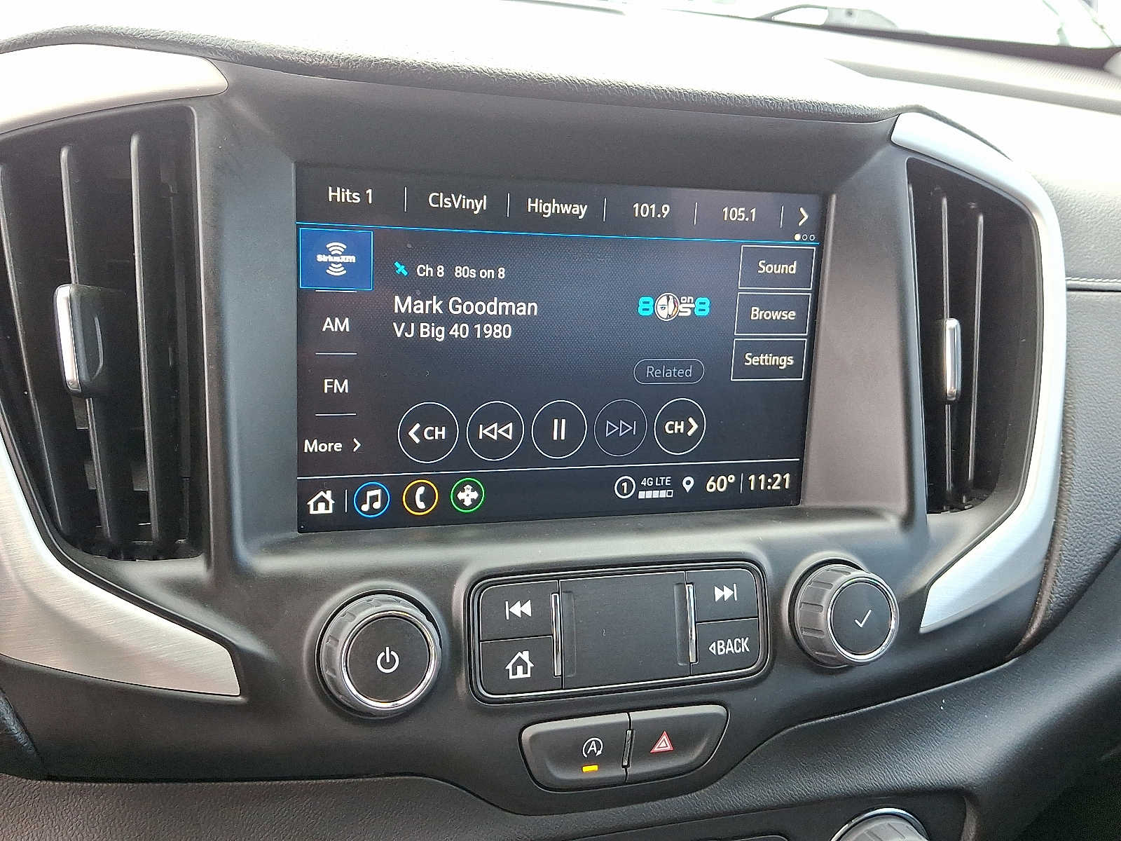 2023 GMC Terrain SLT 17