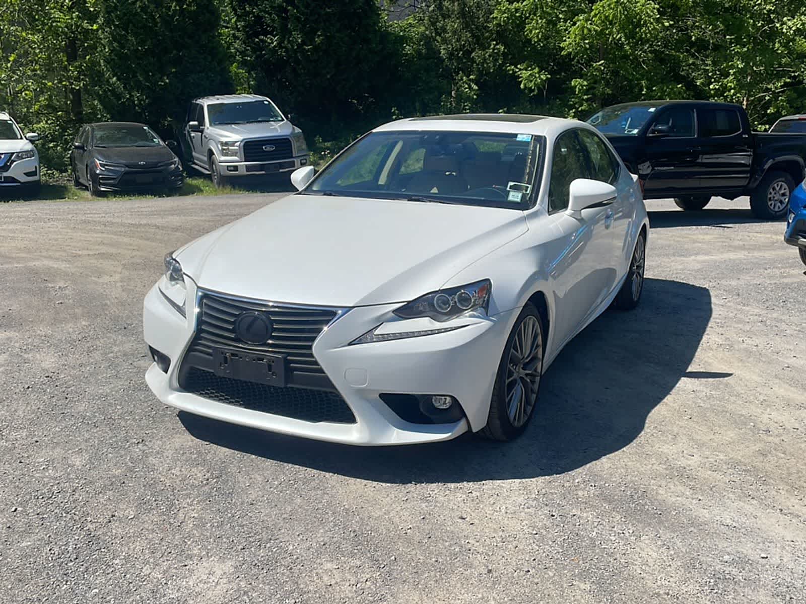 Thumbnail: 2015 Lexus IS - 1