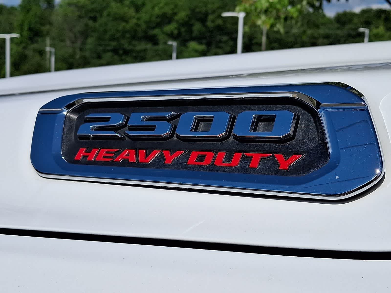 Thumbnail: 2020 RAM 2500 - 33
