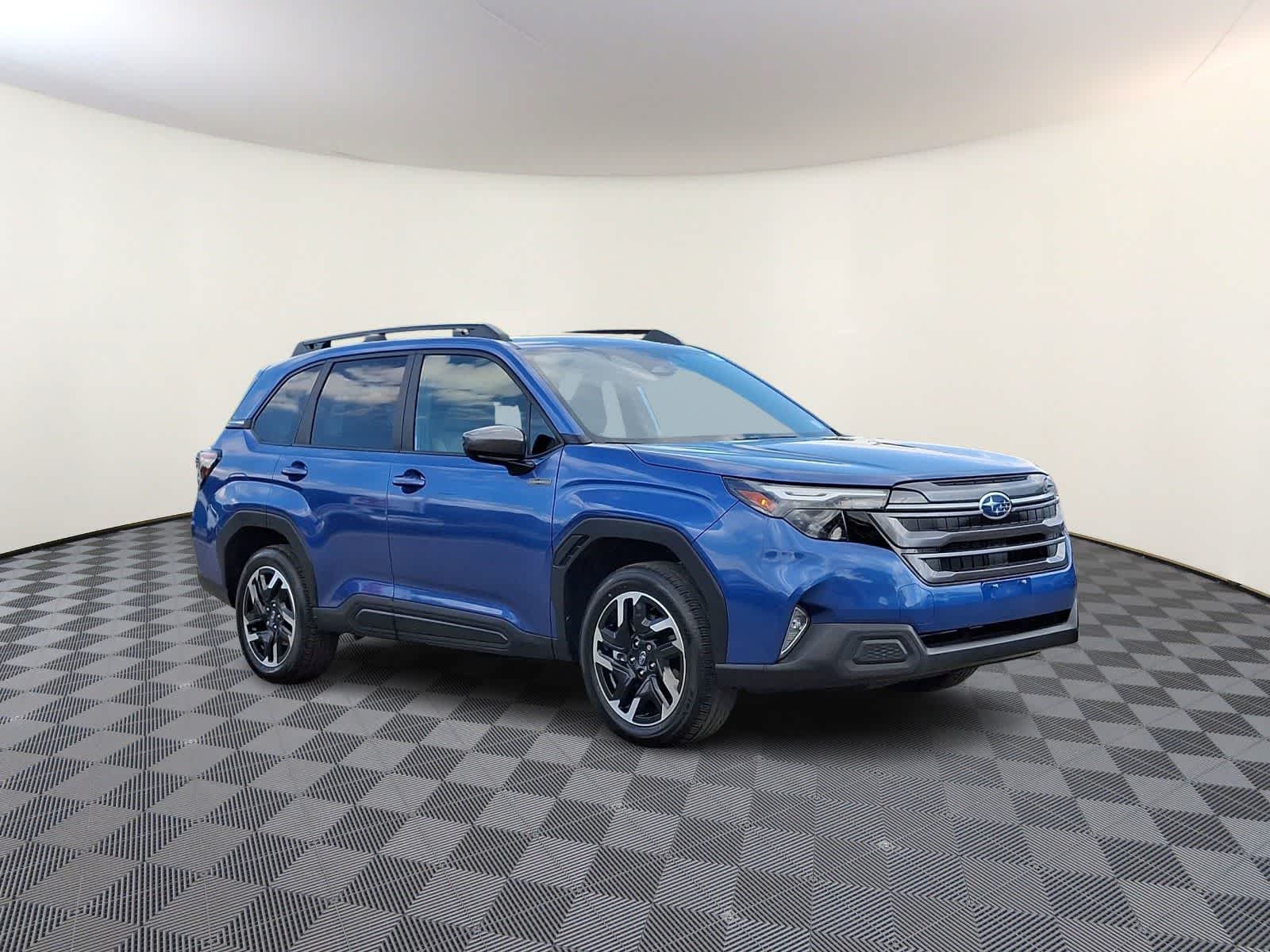 Thumbnail: 2025 Subaru Forester - 4