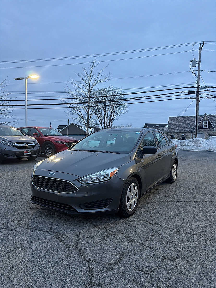 2018 Ford Focus S -
                  Wappingers Falls, NY