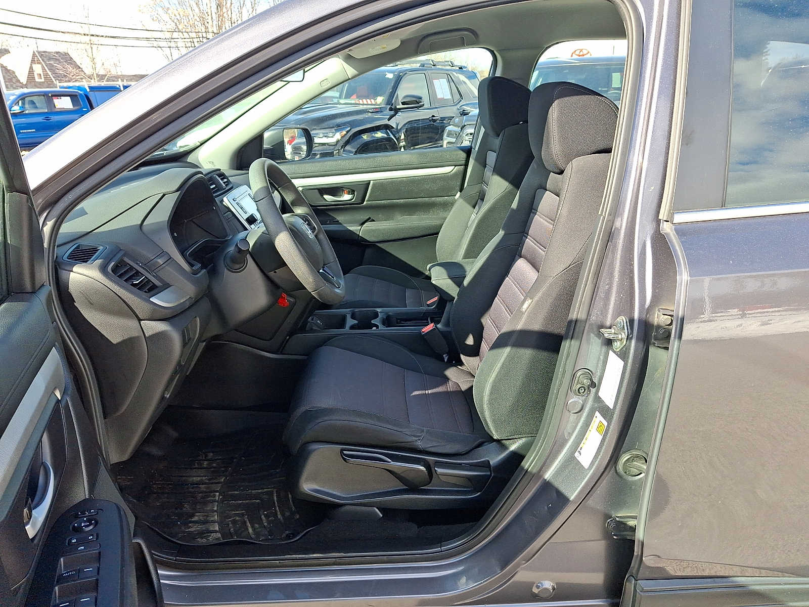 Thumbnail: 2018 Honda CR-V - 14